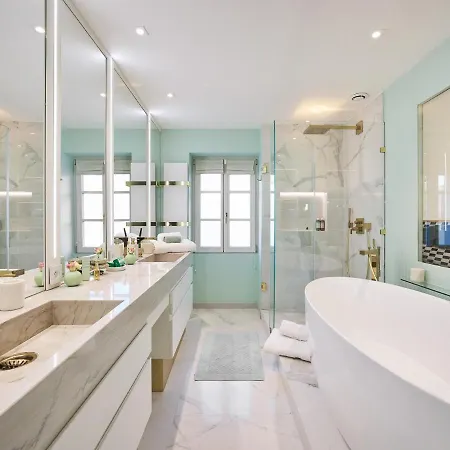 Maison Panthere - Luxury Harbour Residence Saint-Tropez Exterior photo