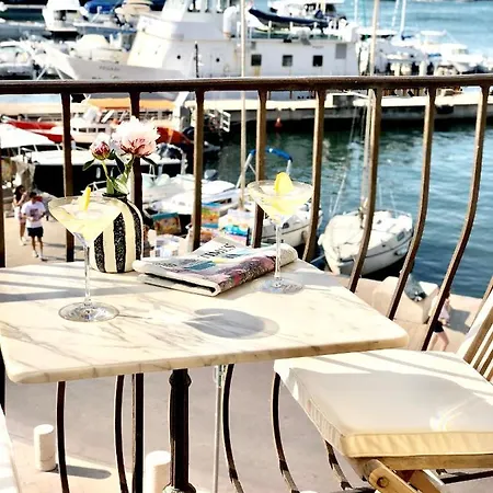 Maison Panthere - Luxury Harbour Residence Saint-Tropez Exterior photo