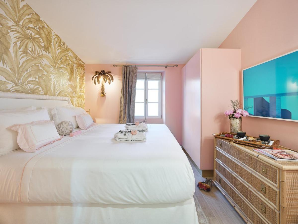 Maison Panthère - Luxury Harbour Appartement Saint-Tropez