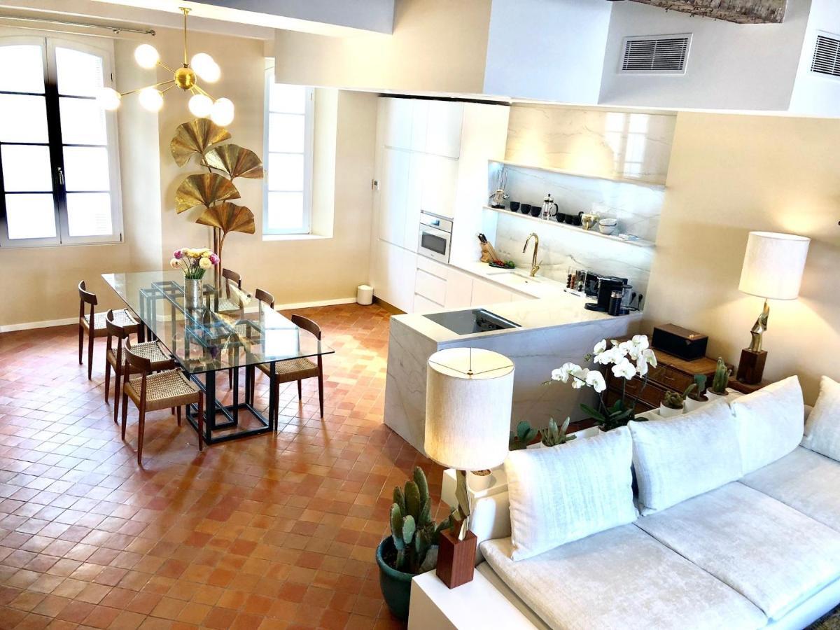 Maison Panthère - Luxury Harbour Appartement Saint-Tropez