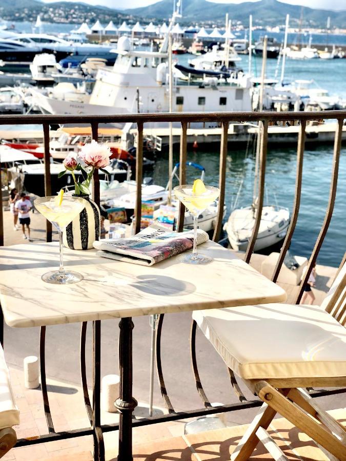 Maison Panthere - Luxury Harbour Apartment