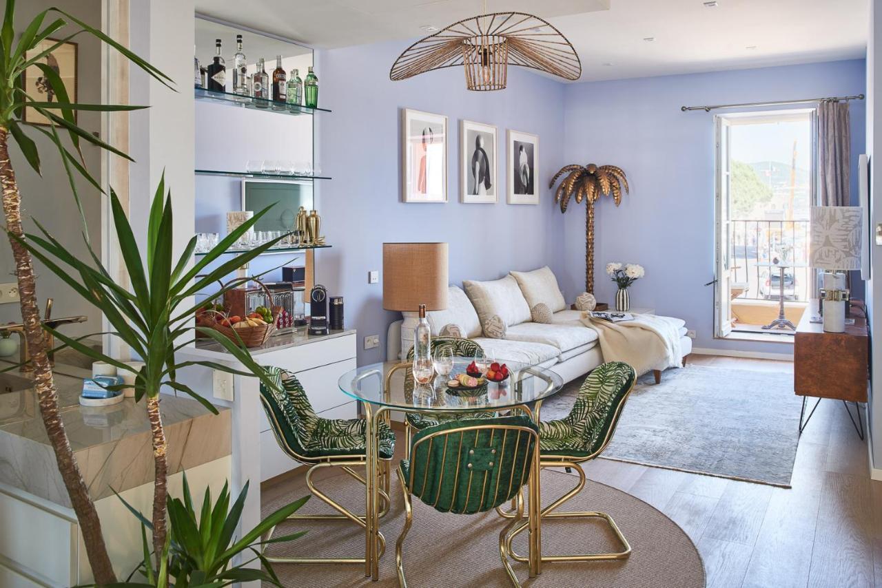 Maison Panthère - Luxury Harbour Saint-Tropez
