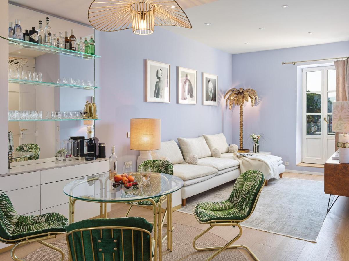 Maison Panthere - Luxury Harbour Apartment Saint-Tropez